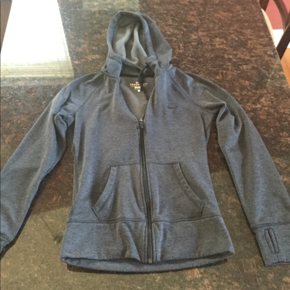 Zip up